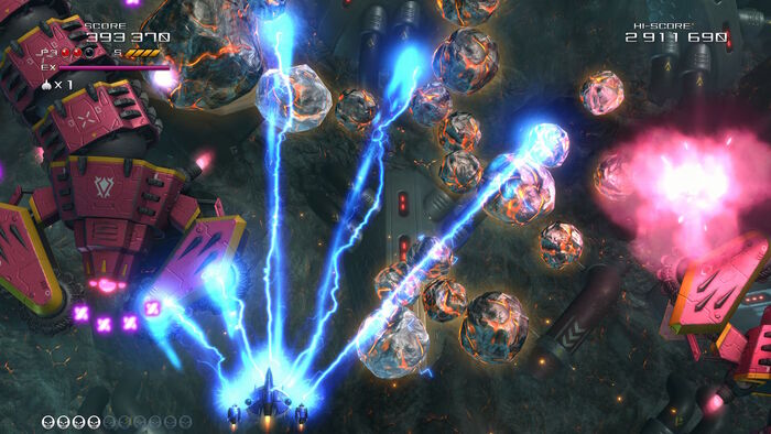 Truxton Extreme | PS5 | PRE-RESERVA