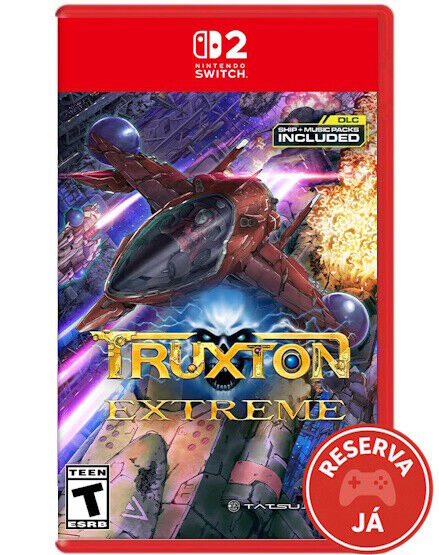Truxton Extreme | NS2 | PRE-RESERVA