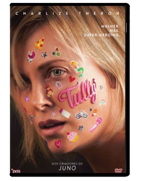 TULLY | DVD | NOVO
