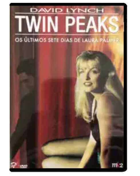 Twin Peaks | DVD | Novo