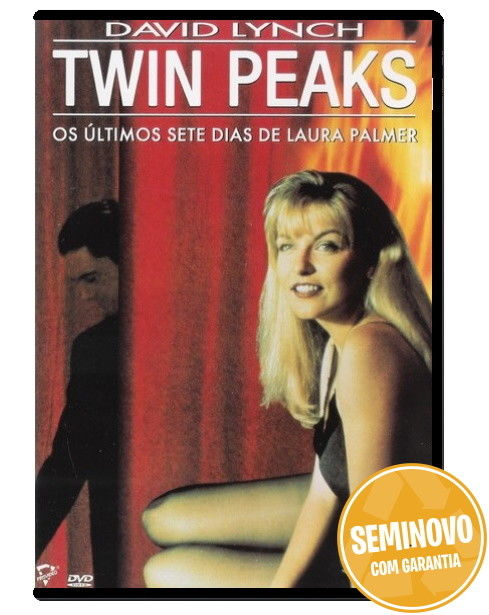 Twin Peaks | DVD | Usado
