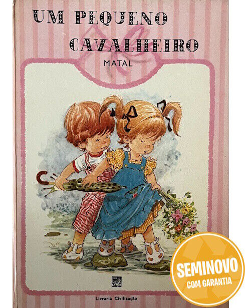 Coleção Cor de Rosa - Um pequeno Cavalheiro | Usado