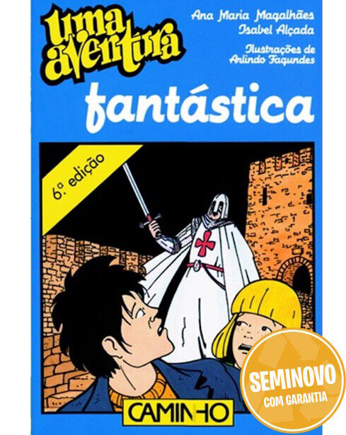 Uma Aventura - Fantástica | Usado