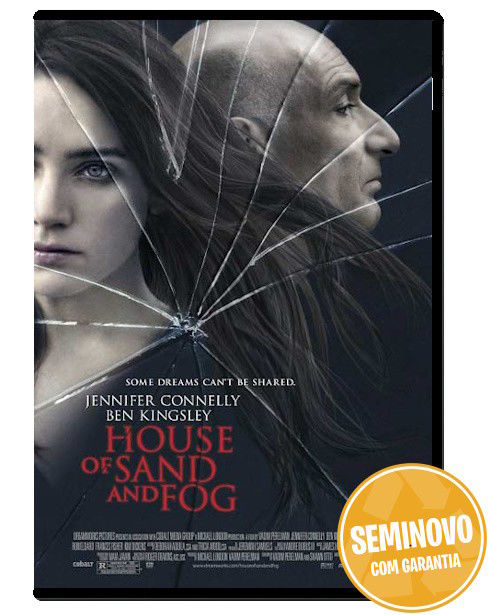 Uma Casa na Bruma | DVD | USADO