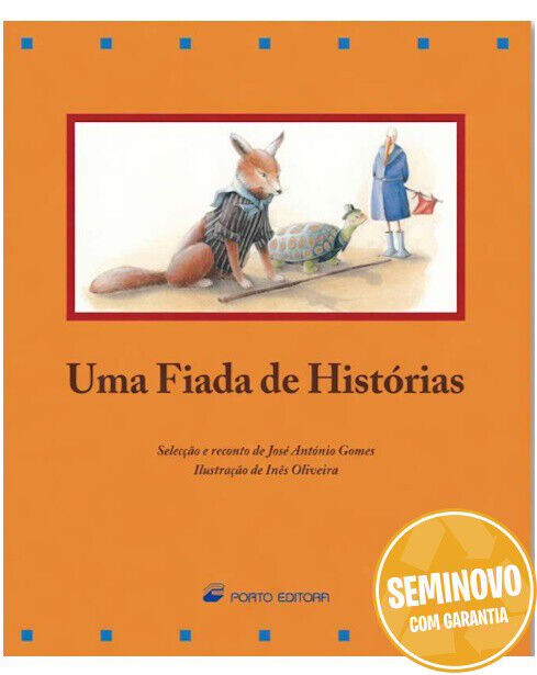 Uma fiada de histórias | Usado