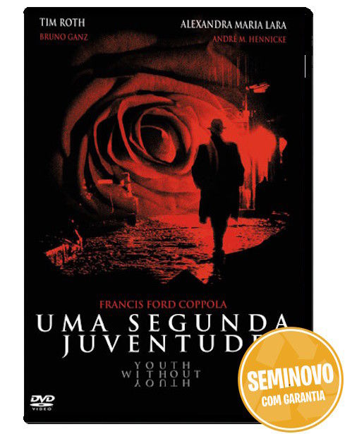 Uma Segunda Juventude | DVD | USADO