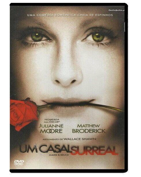 Um Casal Surreal | DVD | Novo