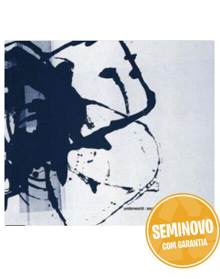 Underworld - second toughest in the infants | CD | Usado