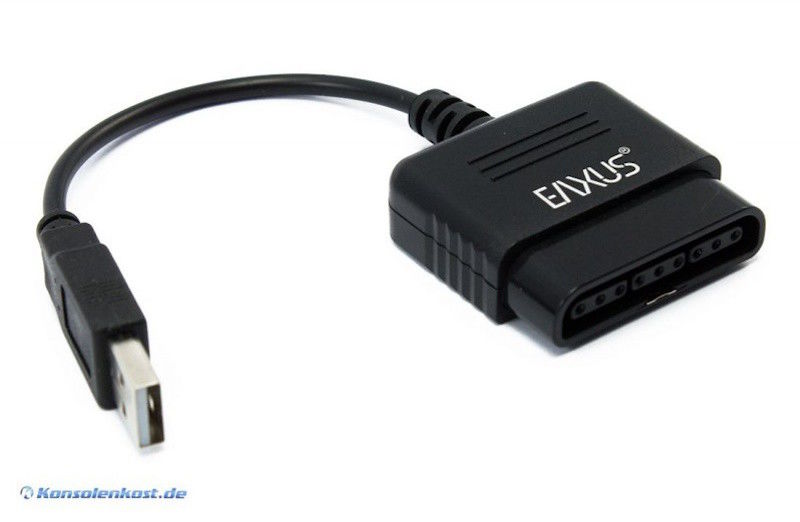 Conversor PlayStation 2 para USB | NOVO