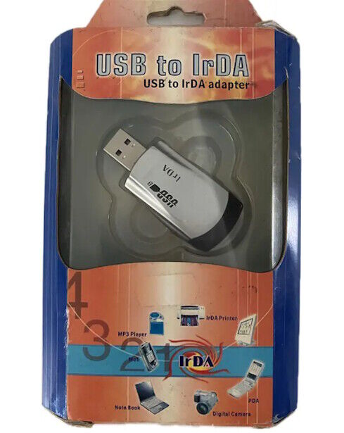 USB to IrDA Adapter | Novo