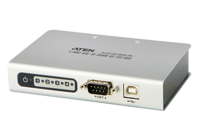 USB-TO-SERIAL RS-232 HUB | Novo