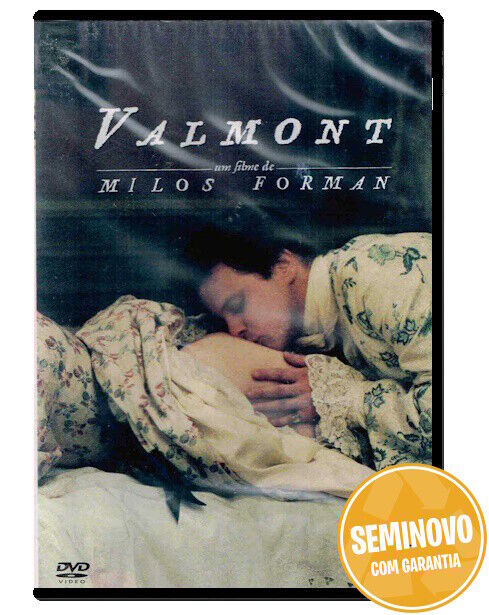 Valmont | DVD | USADO