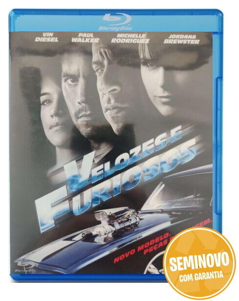 Velozes e furiosos | BR | Usado
