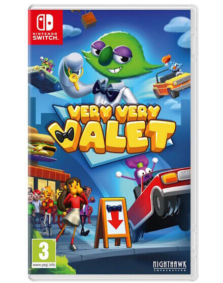 Very Very Valet | NSW | Novo