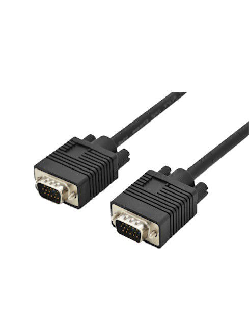 VGA MONITOR CABLE 5M (AK-310103-050-S) | CABO VGA | NOVO