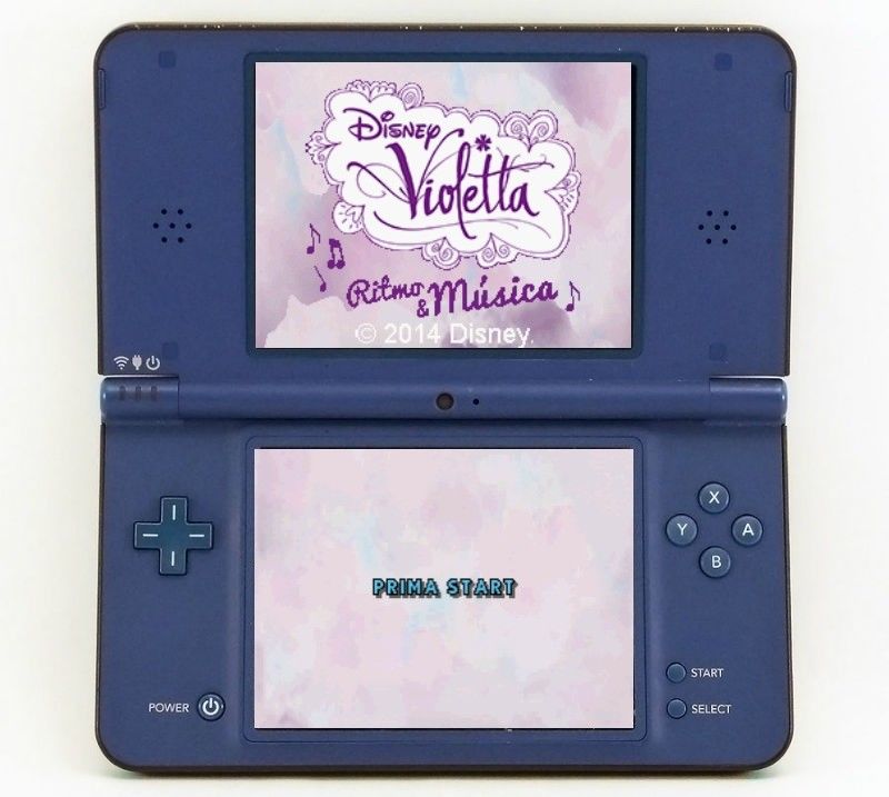 Violetta: Ritmo & Música | NDS | Novo