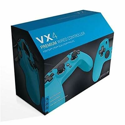 XV4 Premium Wired Controller Blue | Novo