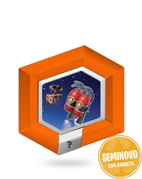 POWER DISC | WALL-E'S FIRE EXTINGUISHER (INF-4000043) | DISNEY INFINITY 1.0 | USADO