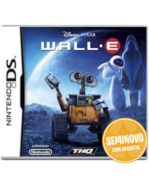 Wall-E | NDS | Usado
