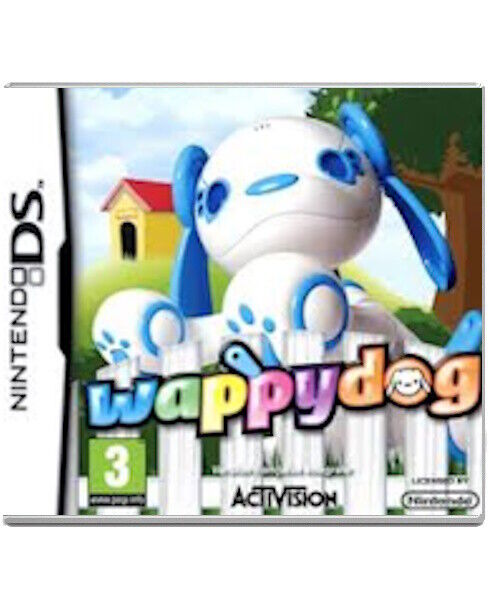 Wappydog | Nintendo DS | Novo