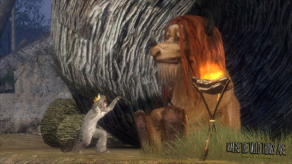 WHERE THE WILD THINGS ARE | WII | USADO