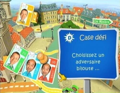 Bienvenue chez les Chtis | Wii | Usado