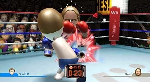 Wii Sports - só CD | Wii | Usado