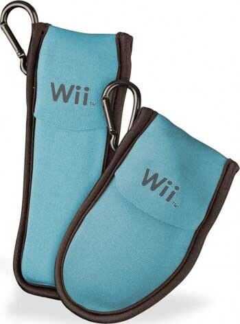 Game Traveler Protective Cases Blue | Wii | Novo