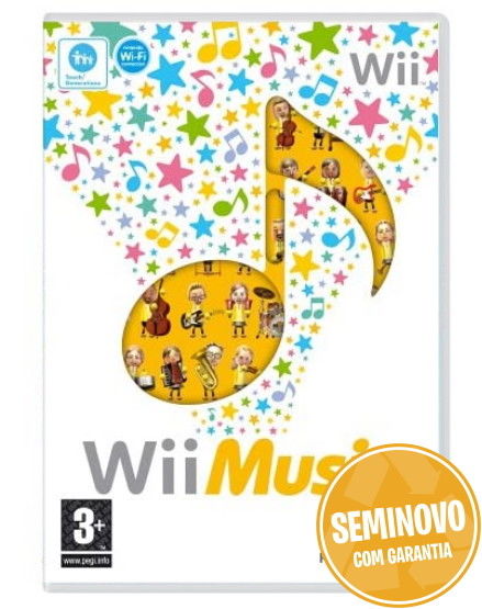 Wii Music | Wii | Usado