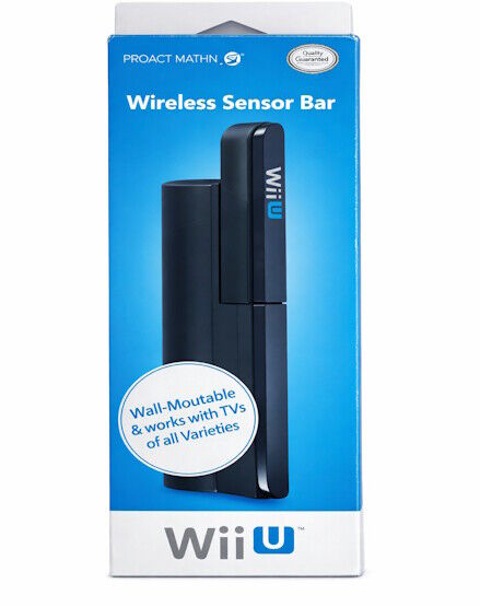 Wireless Sensor Bar | WiiU | Novo