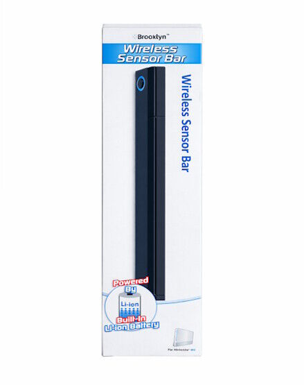 Wireless Sensor Bar | Wii | Novo