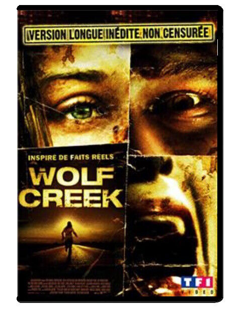 Wolf Creek | DVD | Novo