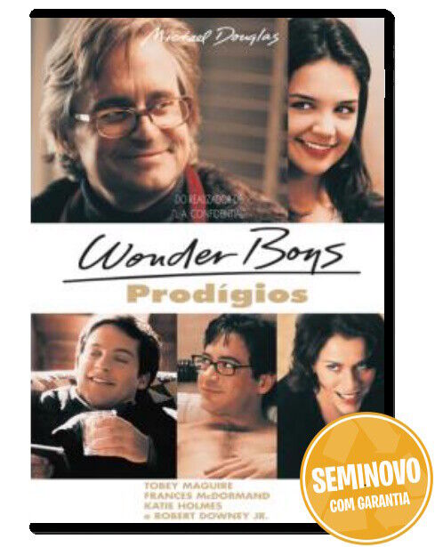 Wonder Bons - Prodígios | DVD | Usado