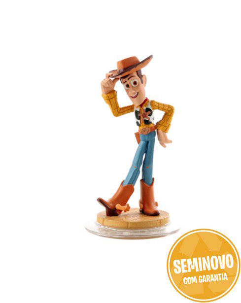 WOODY FIGURE (INF-1000016) | DISNEY INFINITY TOY STORY | USADO
