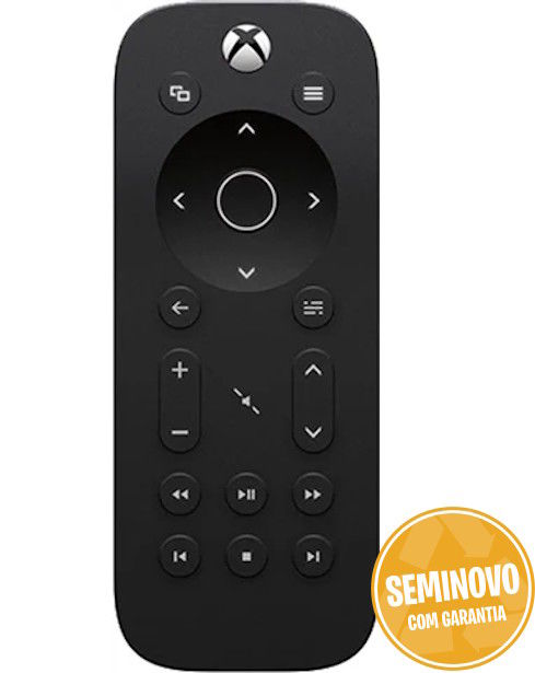 Xbox One Offical Media Remote | Usado
