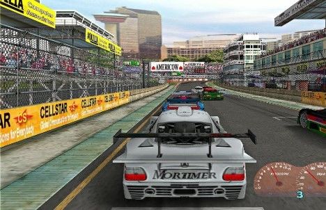XS Xtreme Speed - so cd | PS2 | Usado