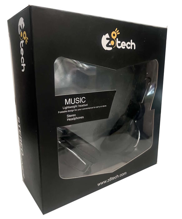 Z8TECH H508 GAMING HEADSET | PC | NOVO