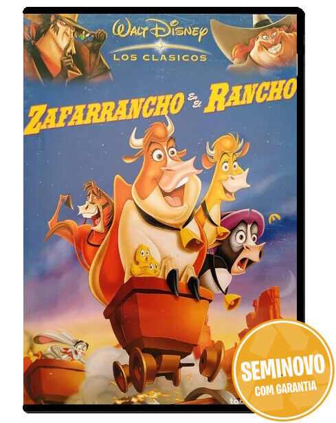 Zafarrancho En El Rancho | DVD | Usado