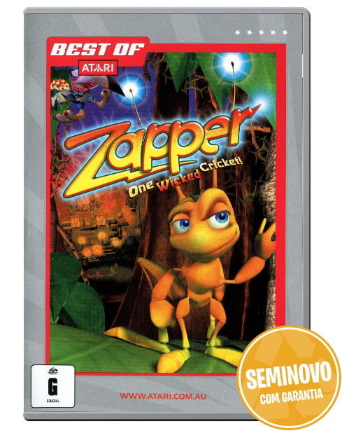 Zapper | PC | Usado