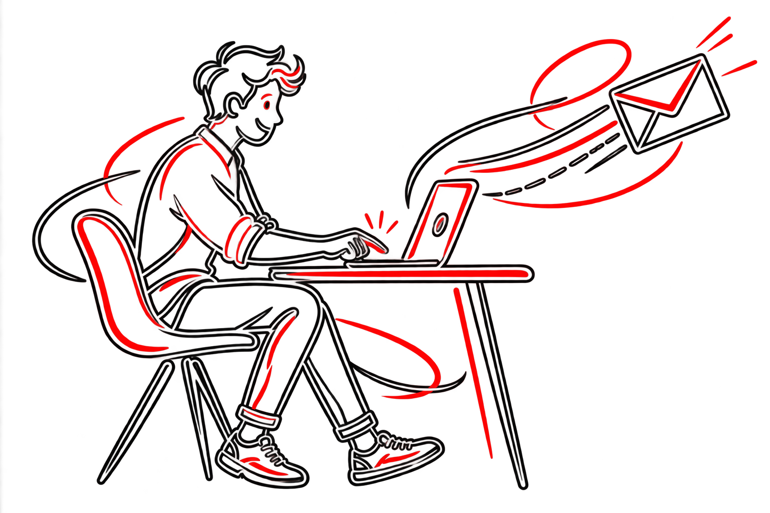 website image