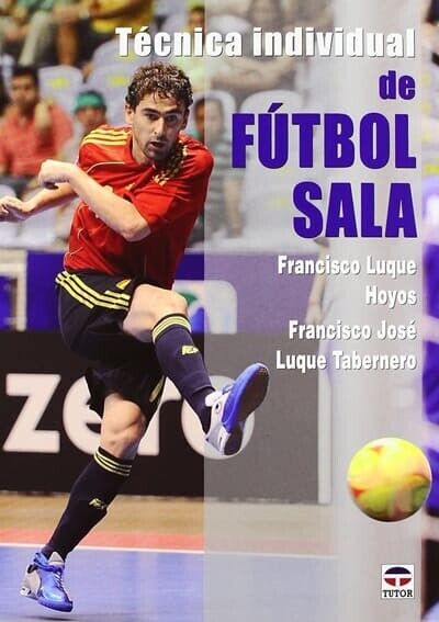 Técnica individual de Futbol Sala