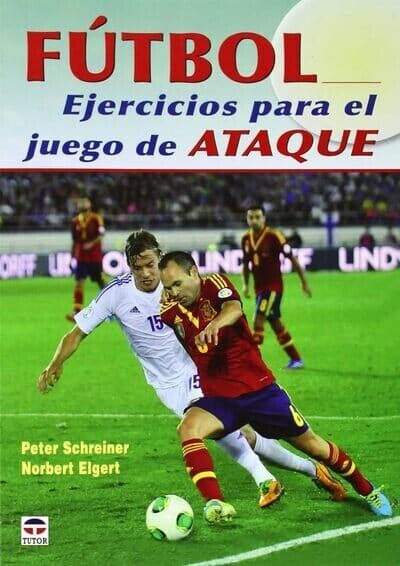 Fútbol - Ejercicios para el juego de Ataque