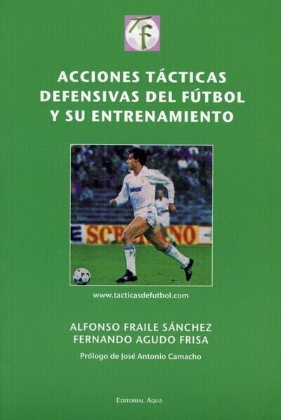 Acciones Tácticas Defensivas del Futbol