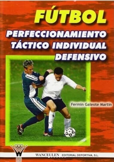 Perfeccionamiento Táctico Individual Defensivo