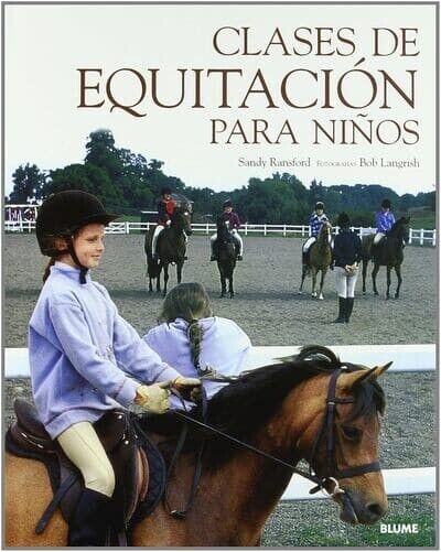 Clases de Equitación para niños