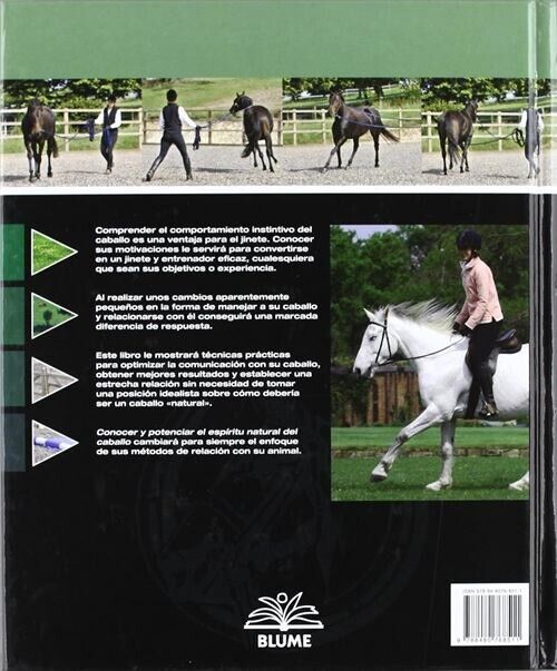 Conocer y Potenciar el Espiritu Natural del Caballo