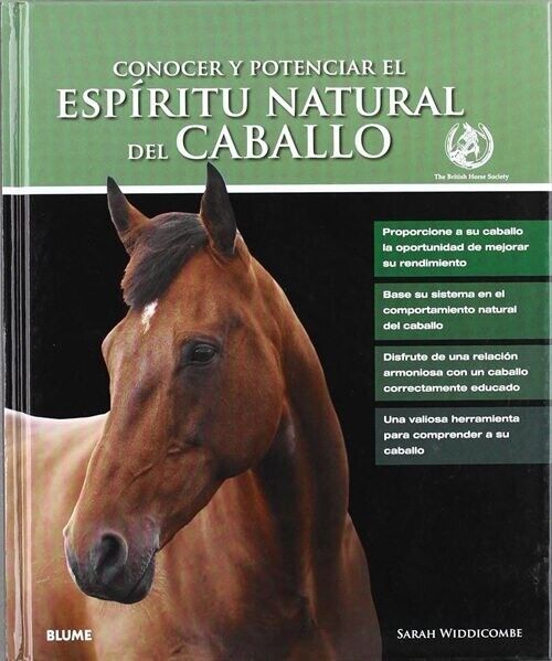 Conocer y Potenciar el Espiritu Natural del Caballo