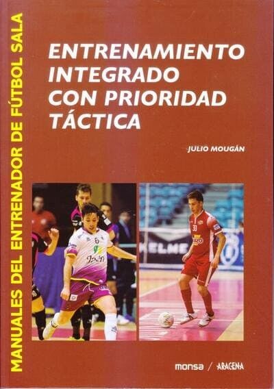 Entrenamiento Integrado con Prioridad Táctica (incl. DVD)3349