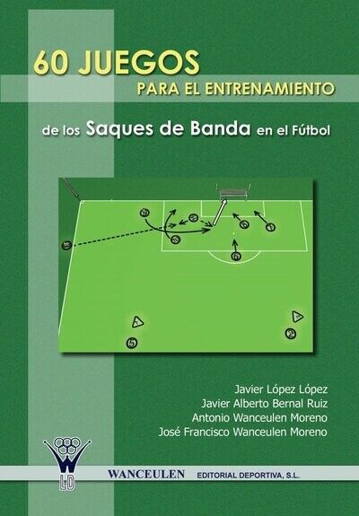 Entrenamiento de los Saques de Banda