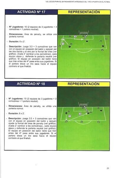 130 jogos para remate à baliza (pag. 21)